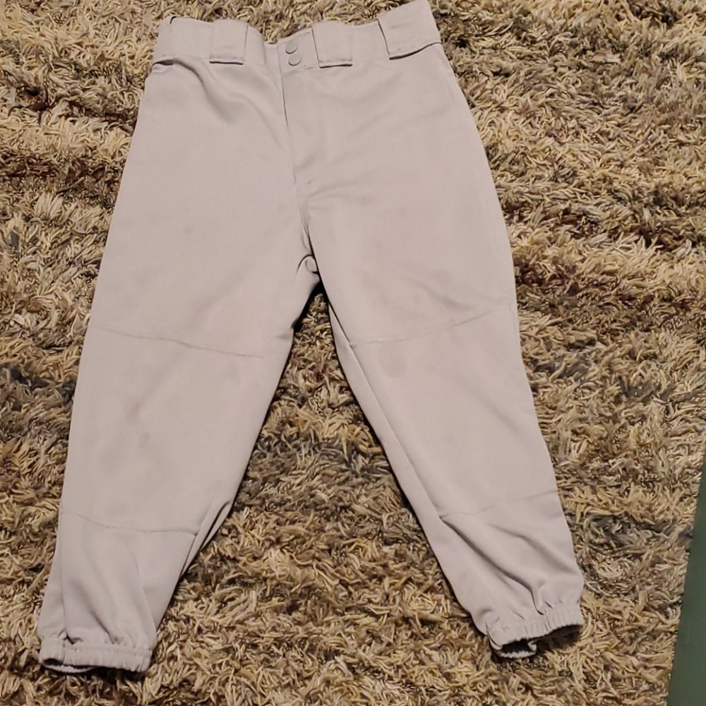 Boys baseball pants